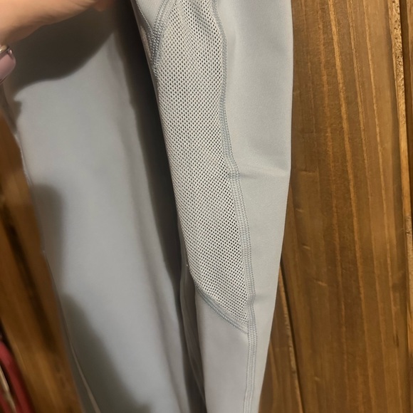 Under Armour Compression Ankle Length Leggings - Picture 4 of 7